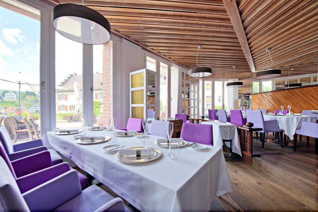 Hotel Chlosterhof Stein Am Rhein Luaran gambar