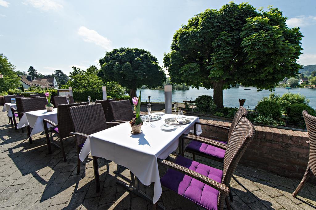 Hotel Chlosterhof Stein Am Rhein Luaran gambar