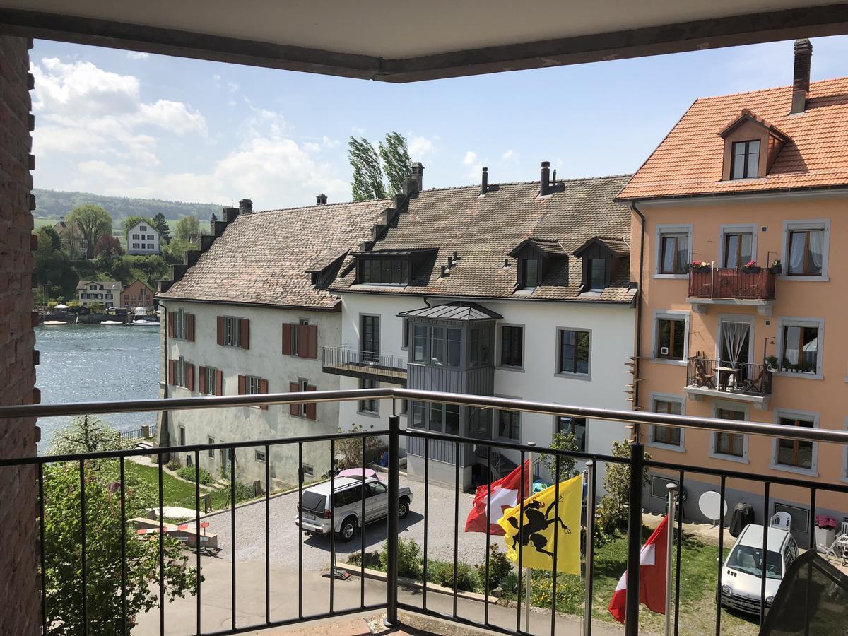 Hotel Chlosterhof Stein Am Rhein Luaran gambar