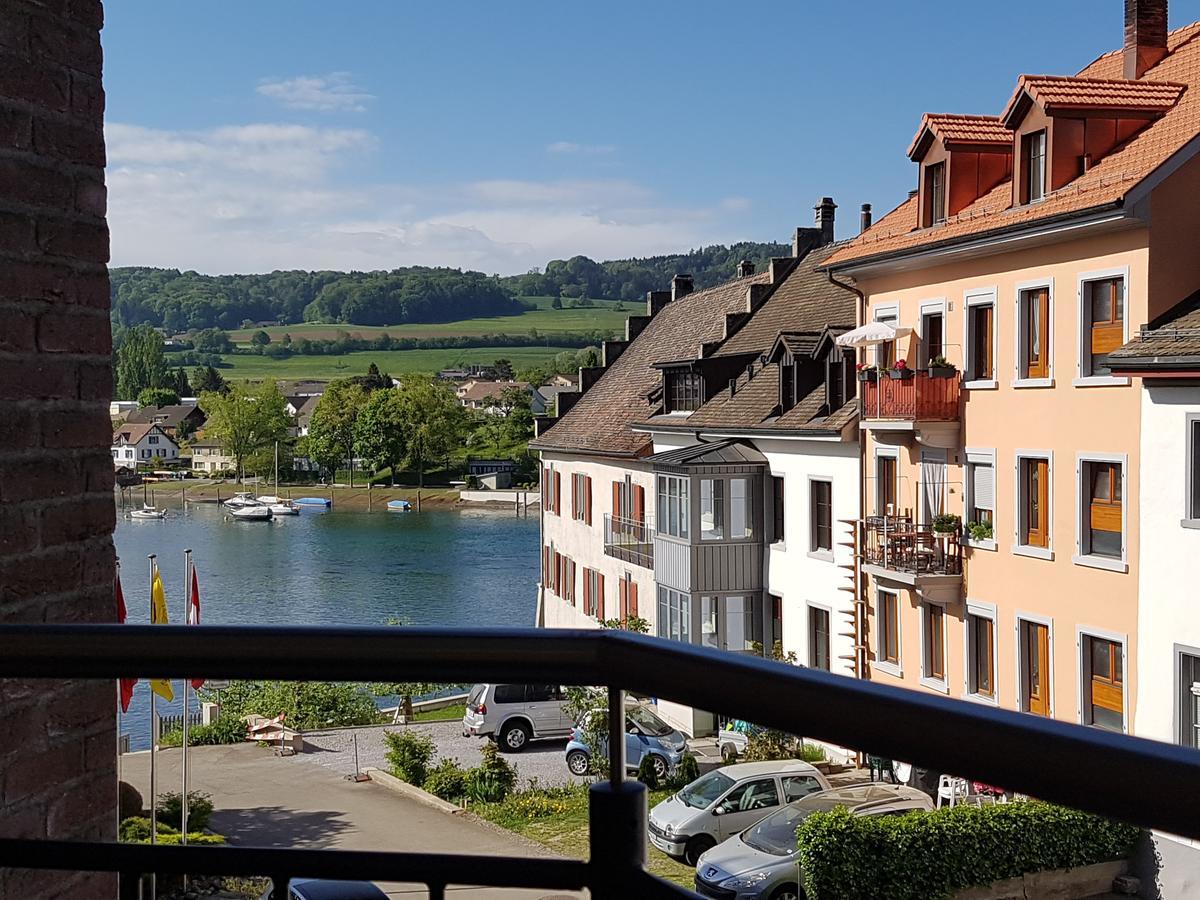 Hotel Chlosterhof Stein Am Rhein Luaran gambar