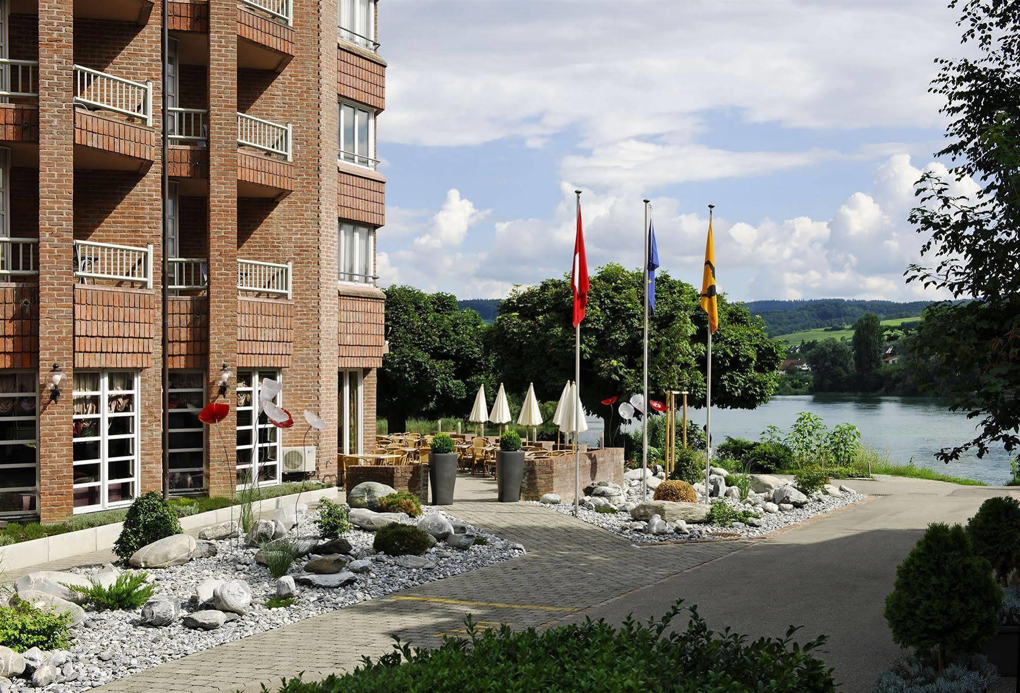 Hotel Chlosterhof Stein Am Rhein Luaran gambar