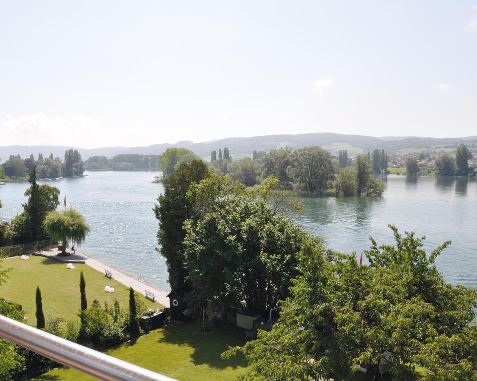 Hotel Chlosterhof Stein Am Rhein Luaran gambar